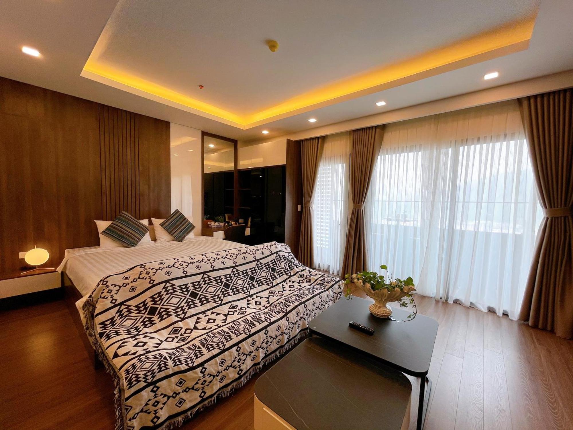 Flc Sea Tower-Can Ho View Bien-Quy Nhon Exterior foto
