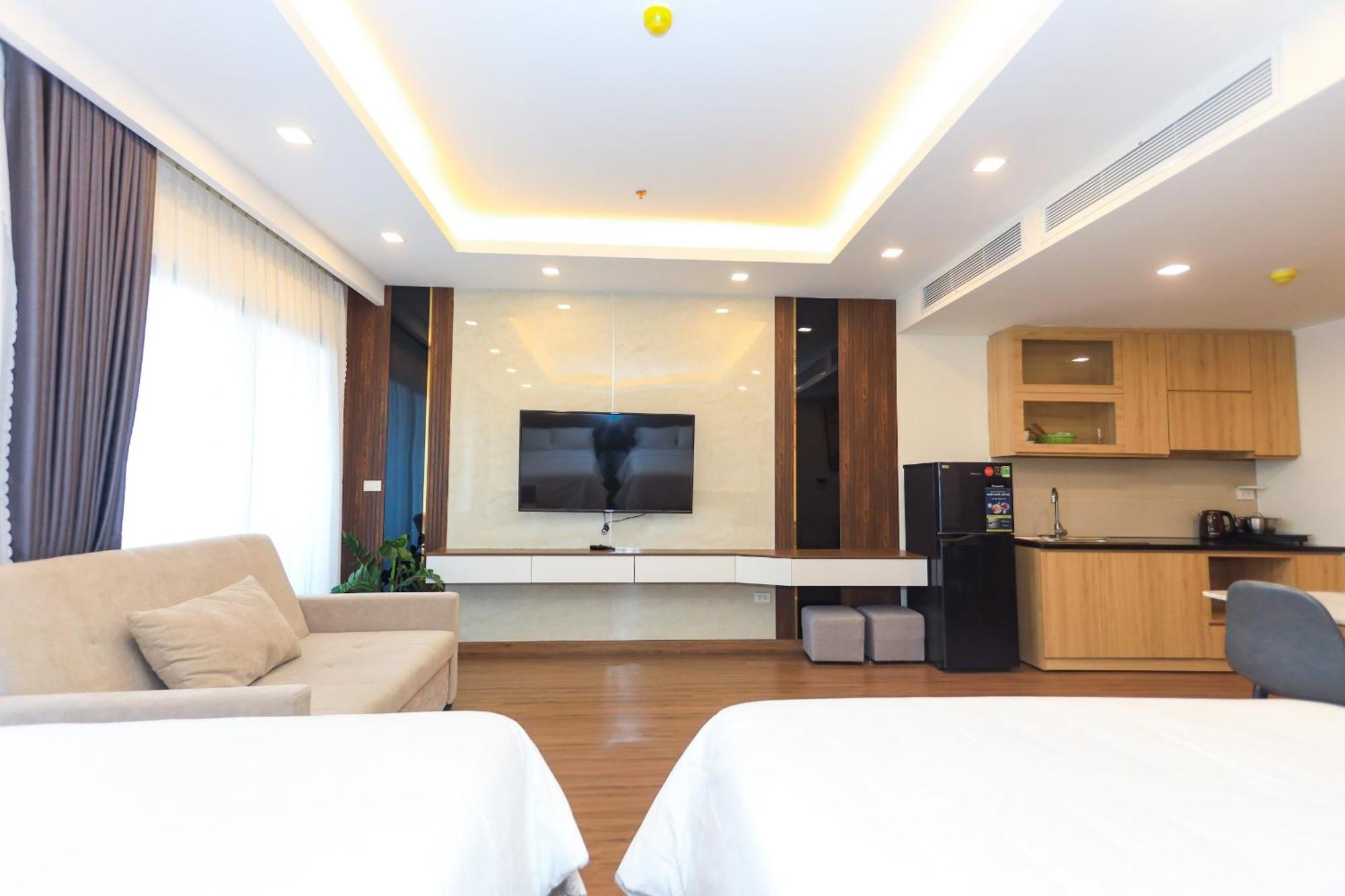 Flc Sea Tower-Can Ho View Bien-Quy Nhon Exterior foto