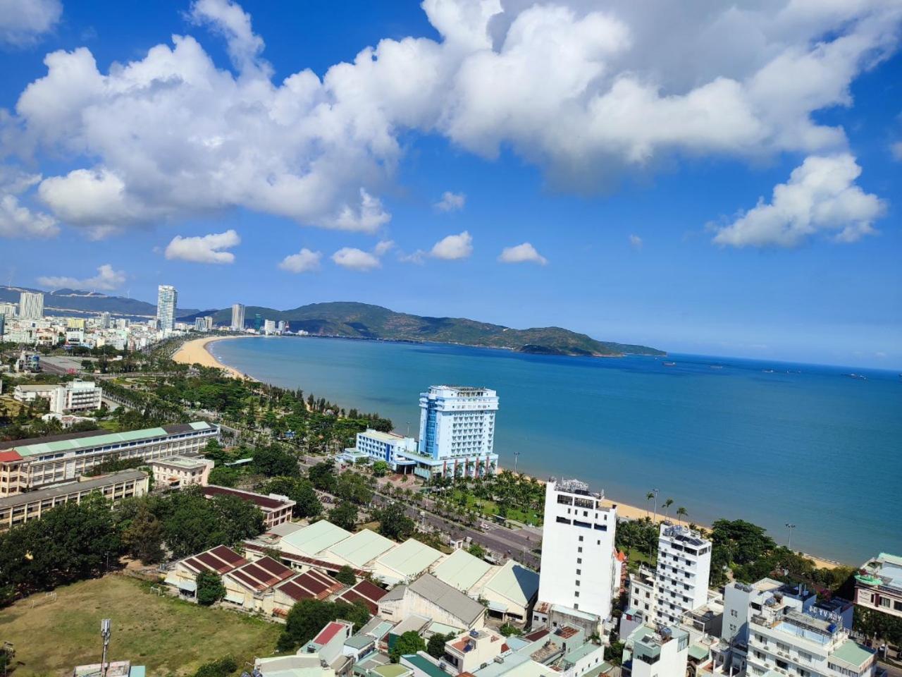 Flc Sea Tower-Can Ho View Bien-Quy Nhon Exterior foto