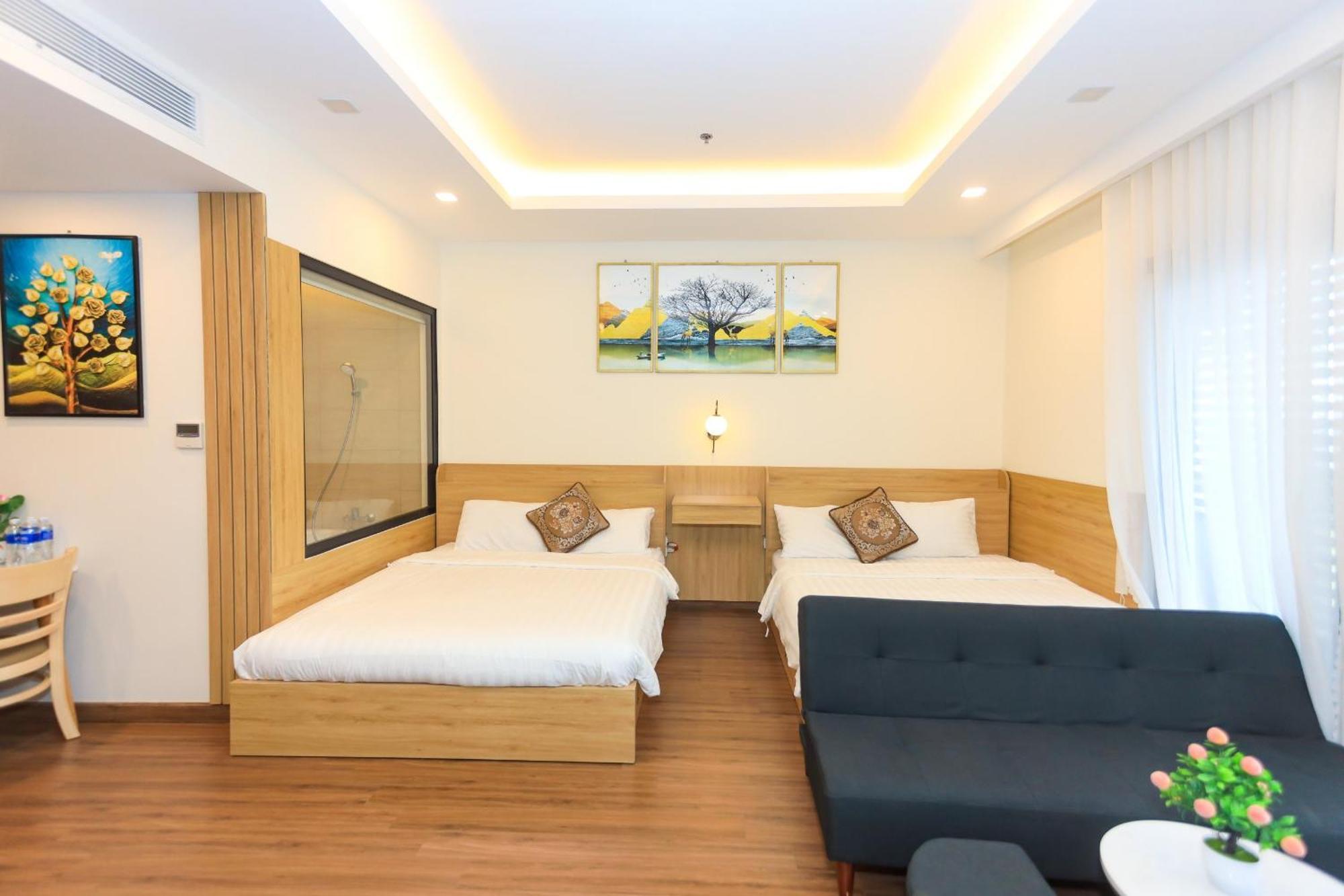 Flc Sea Tower-Can Ho View Bien-Quy Nhon Exterior foto
