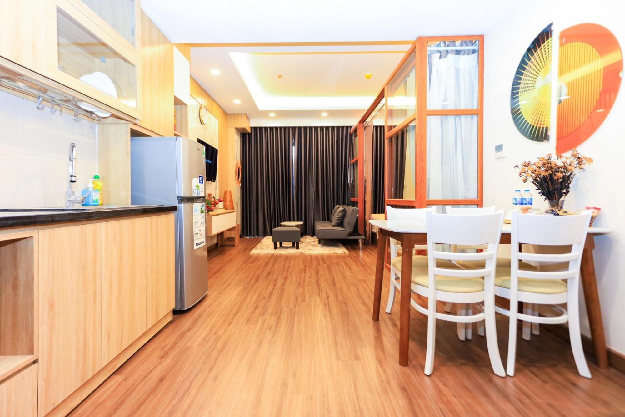 Flc Sea Tower-Can Ho View Bien-Quy Nhon Exterior foto