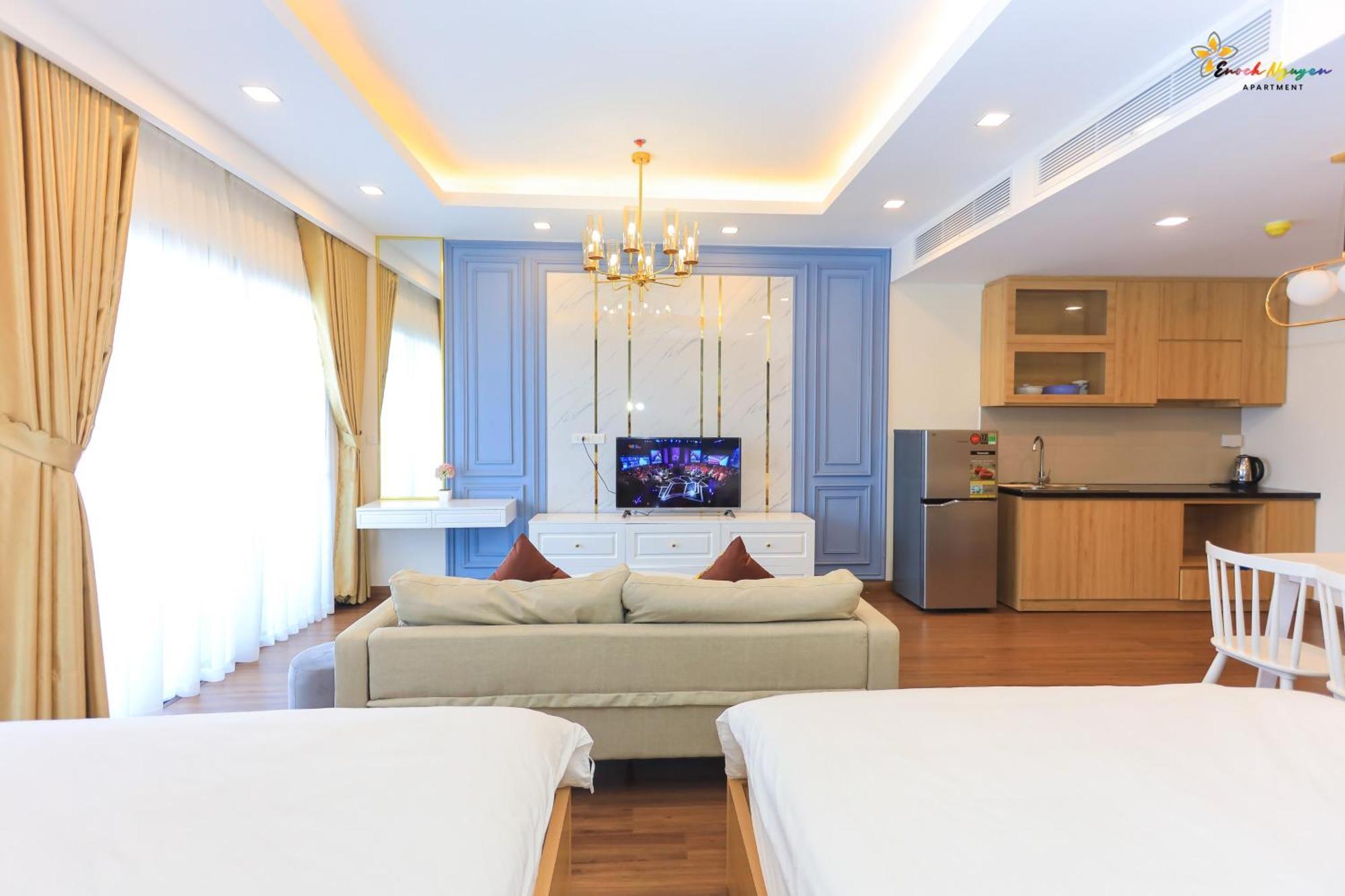 Flc Sea Tower-Can Ho View Bien-Quy Nhon Exterior foto