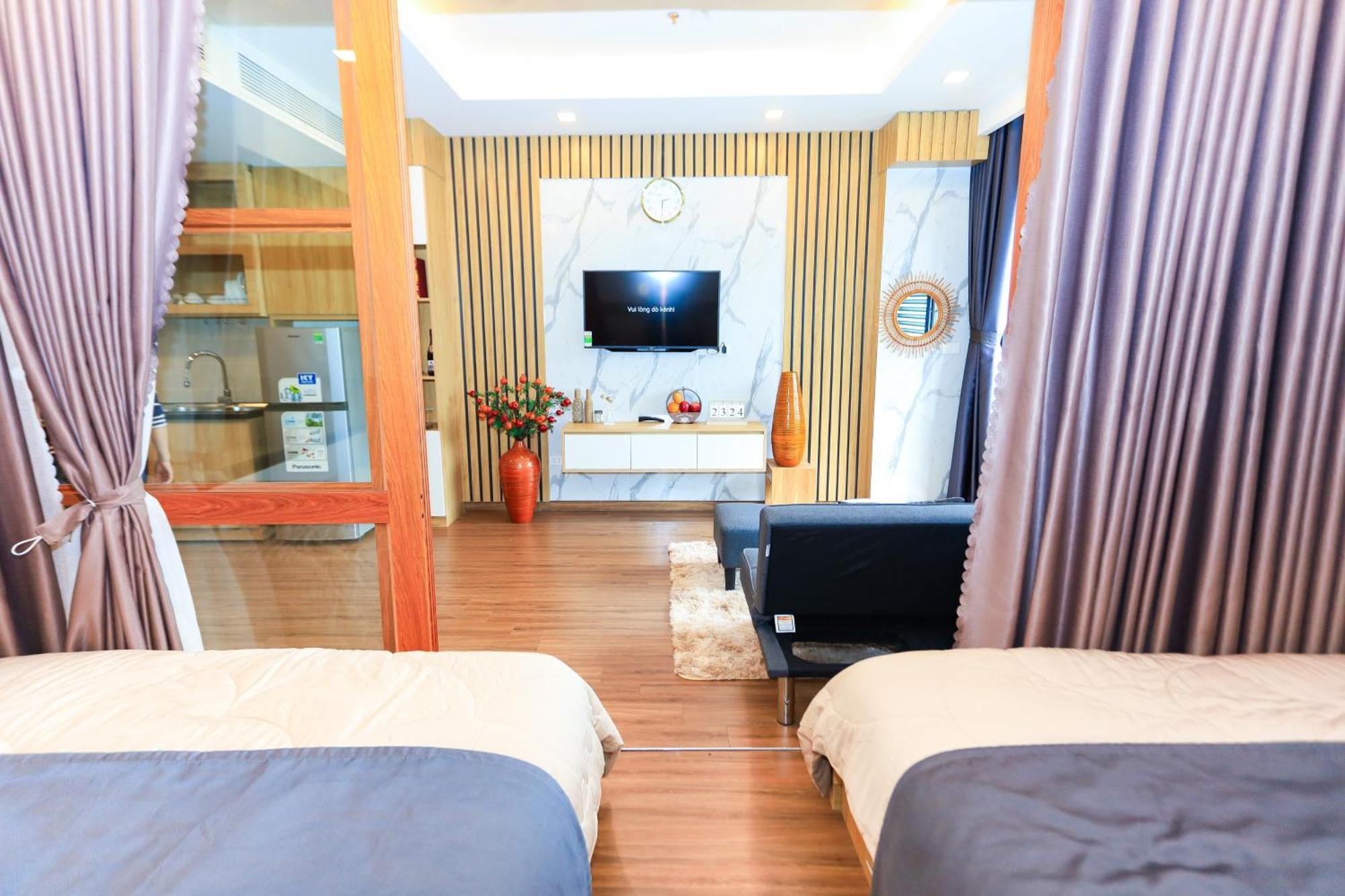 Flc Sea Tower-Can Ho View Bien-Quy Nhon Exterior foto