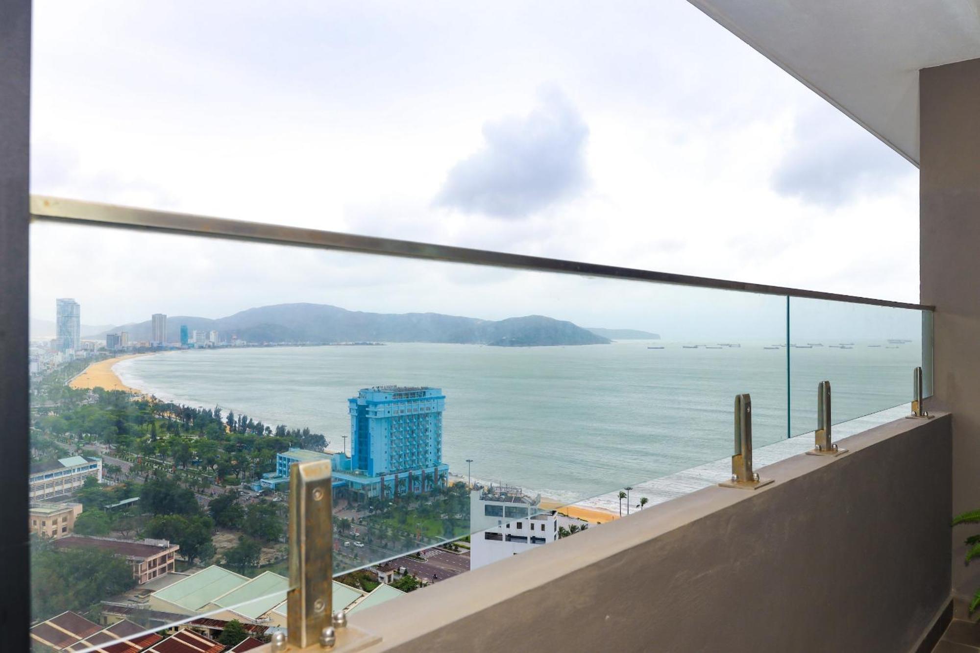 Flc Sea Tower-Can Ho View Bien-Quy Nhon Exterior foto