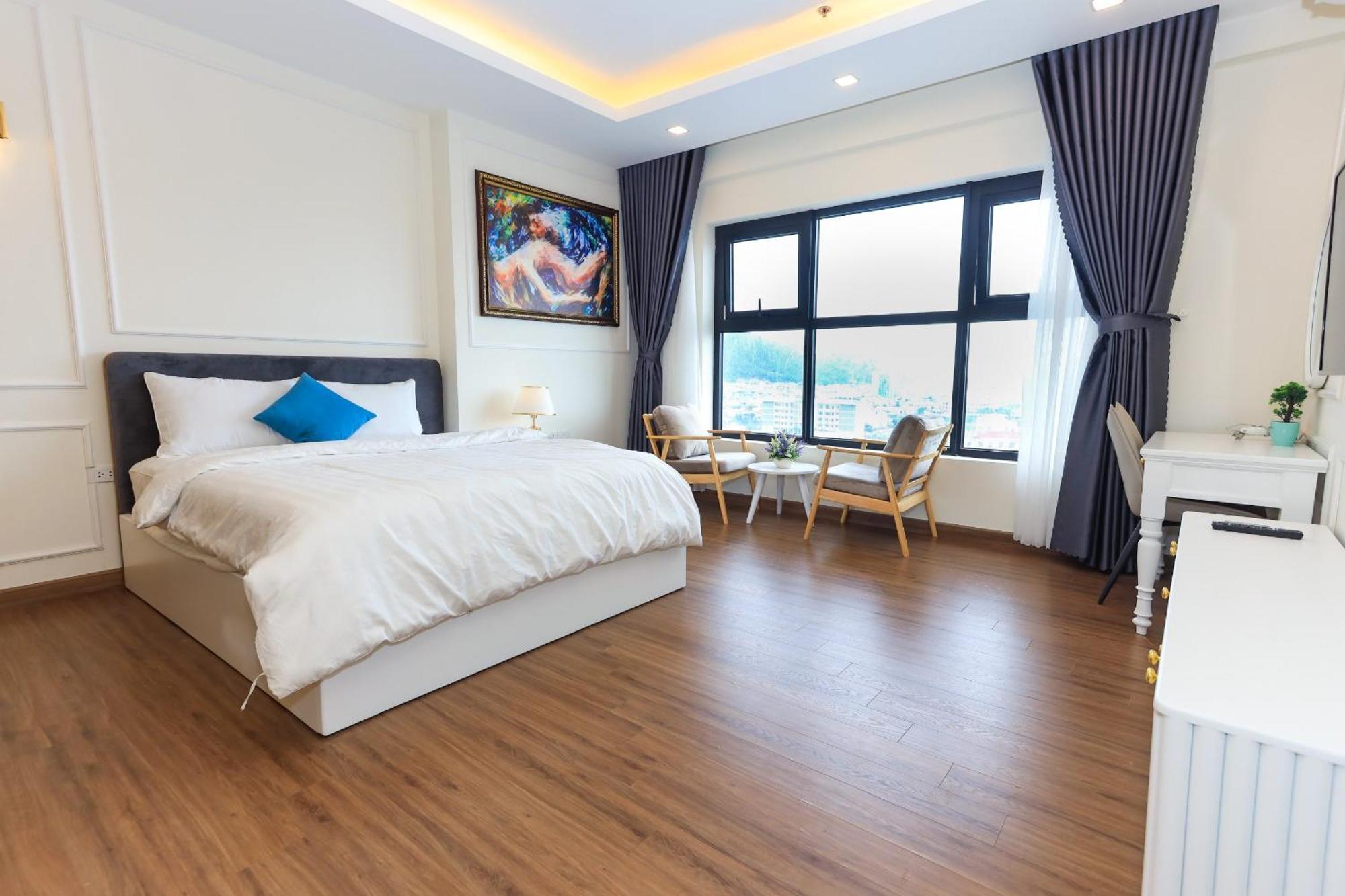 Flc Sea Tower-Can Ho View Bien-Quy Nhon Exterior foto
