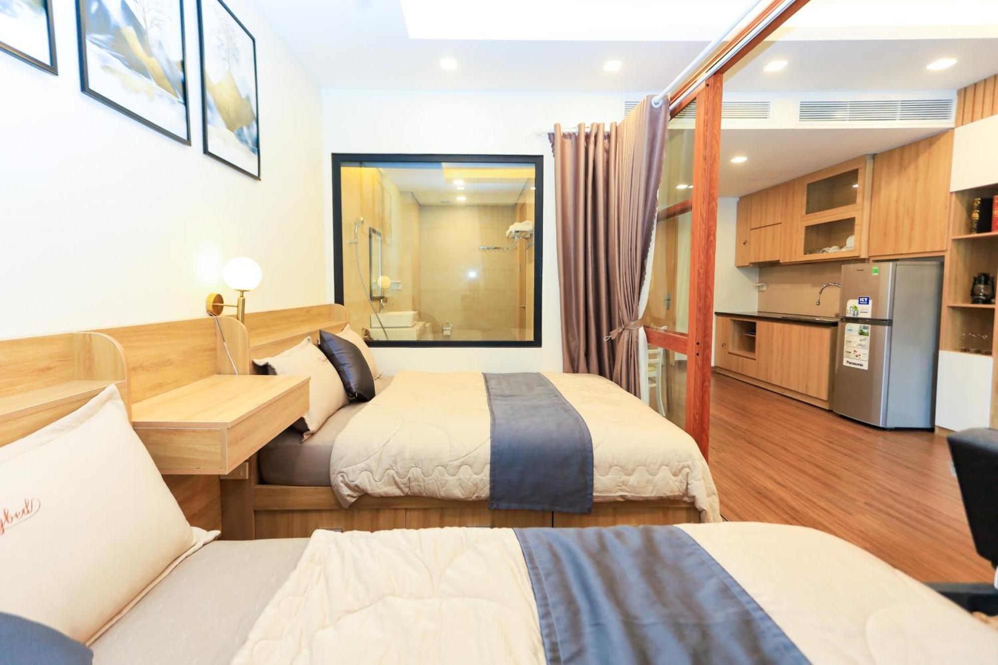 Flc Sea Tower-Can Ho View Bien-Quy Nhon Exterior foto
