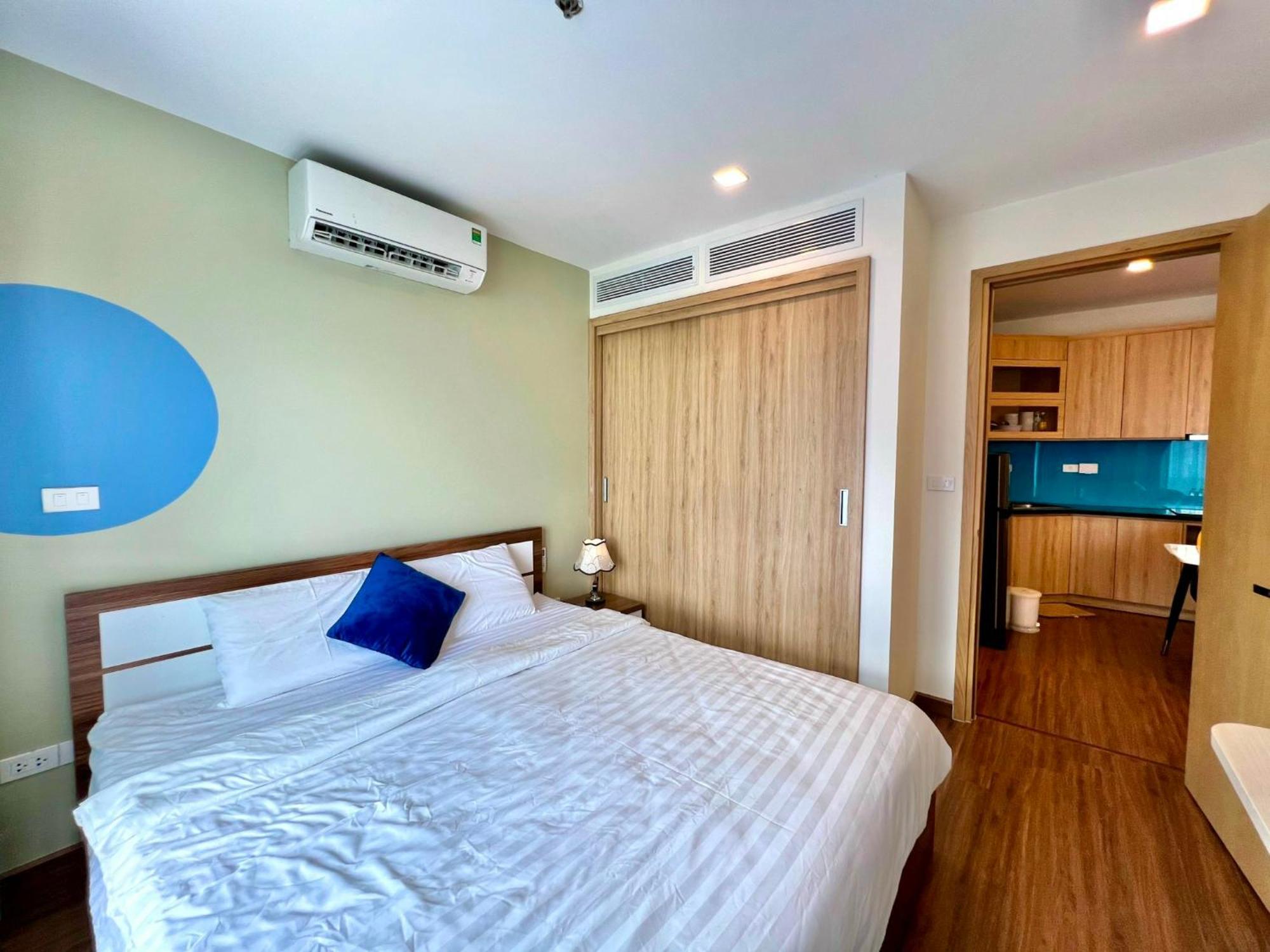 Flc Sea Tower-Can Ho View Bien-Quy Nhon Exterior foto