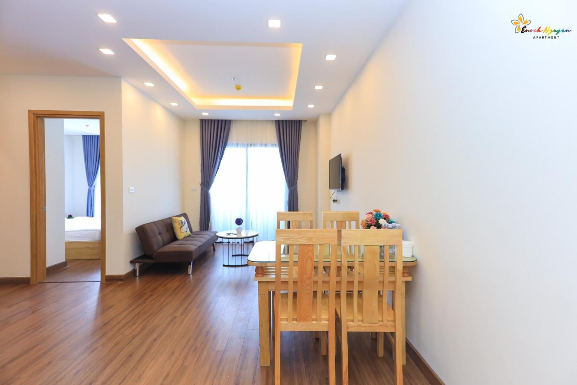 Flc Sea Tower-Can Ho View Bien-Quy Nhon Exterior foto