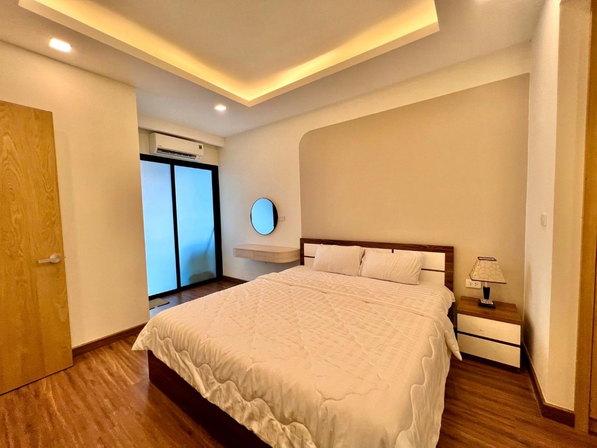 Flc Sea Tower-Can Ho View Bien-Quy Nhon Exterior foto