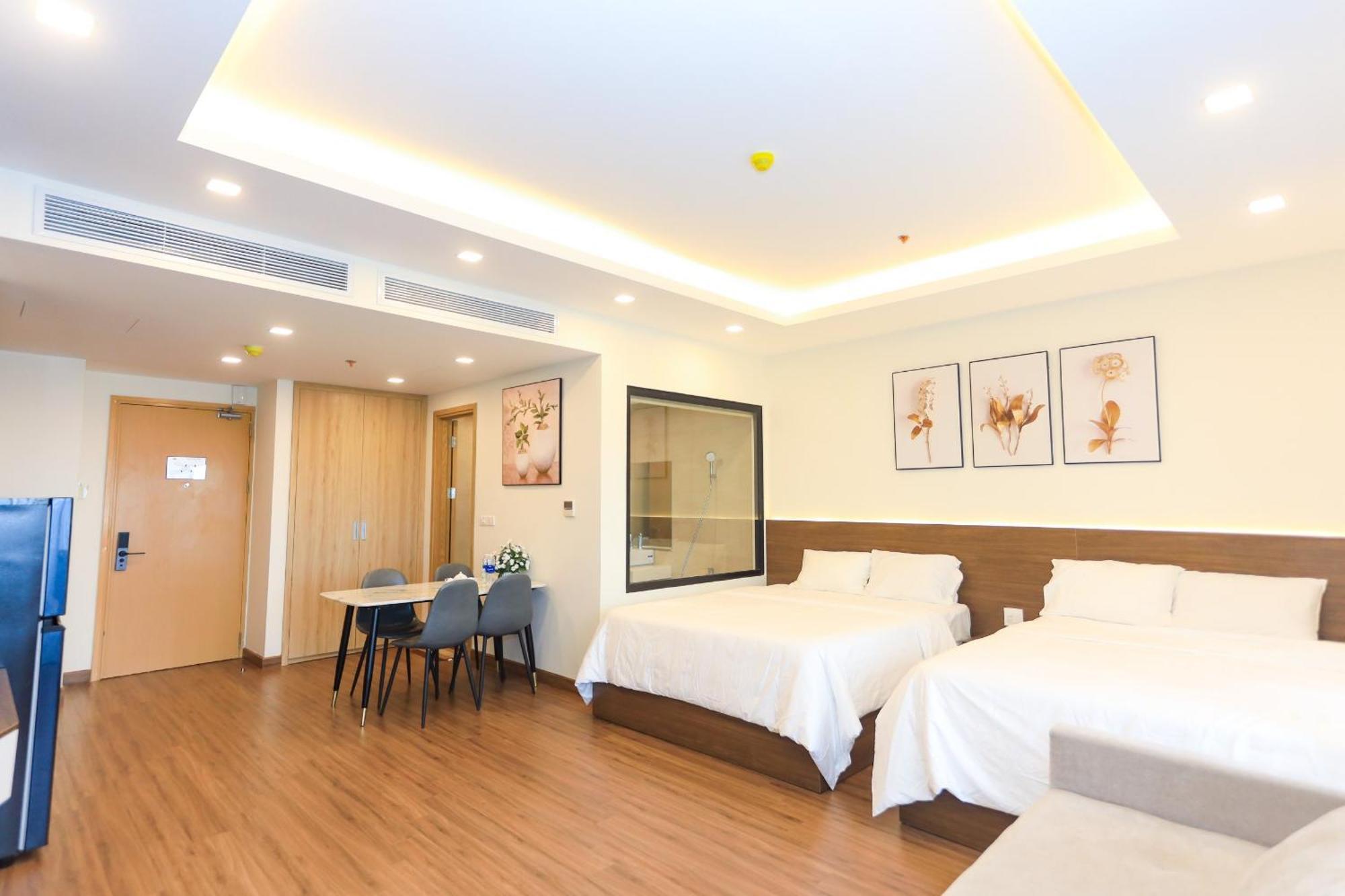 Flc Sea Tower-Can Ho View Bien-Quy Nhon Exterior foto