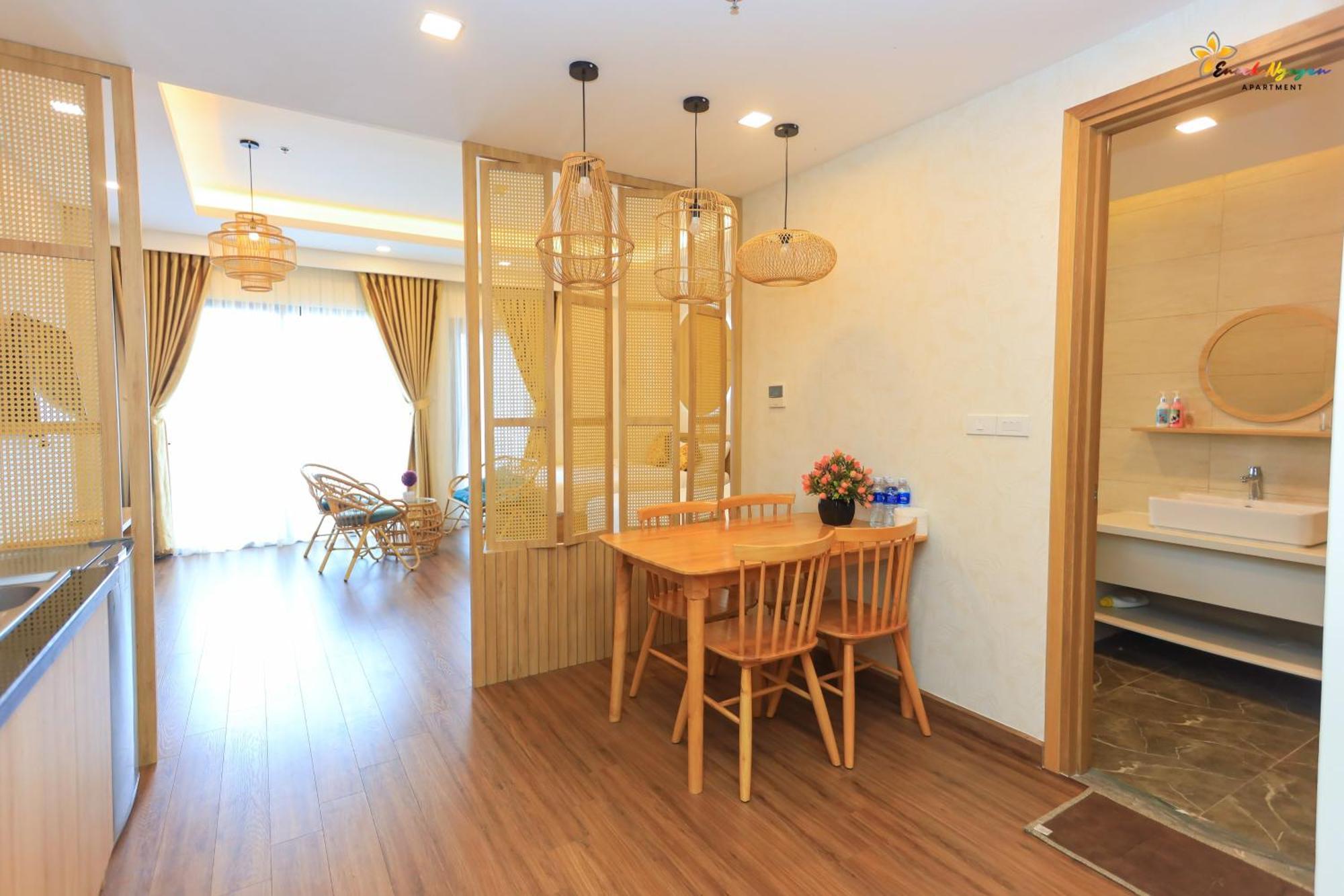 Flc Sea Tower-Can Ho View Bien-Quy Nhon Exterior foto
