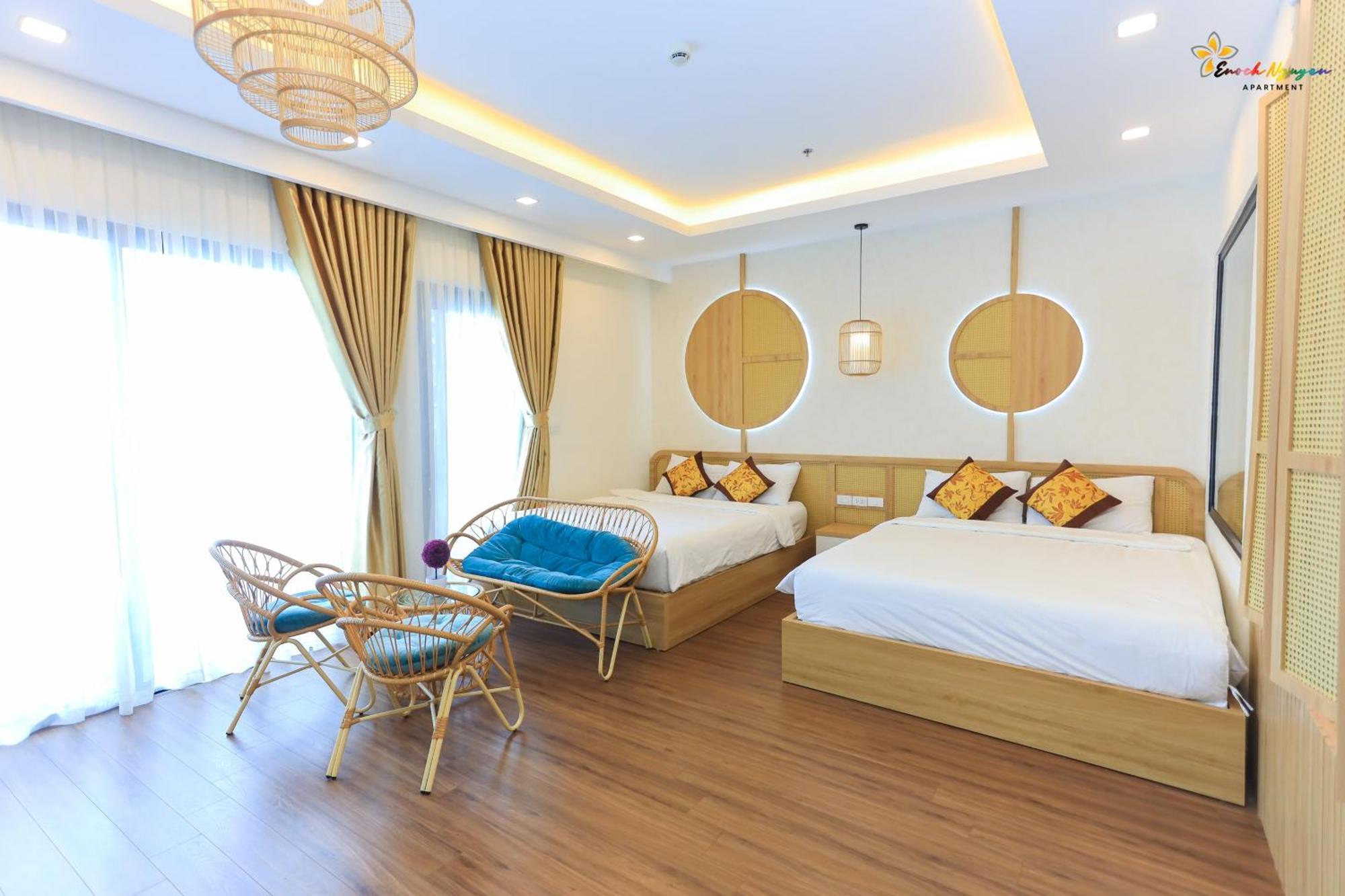 Flc Sea Tower-Can Ho View Bien-Quy Nhon Exterior foto