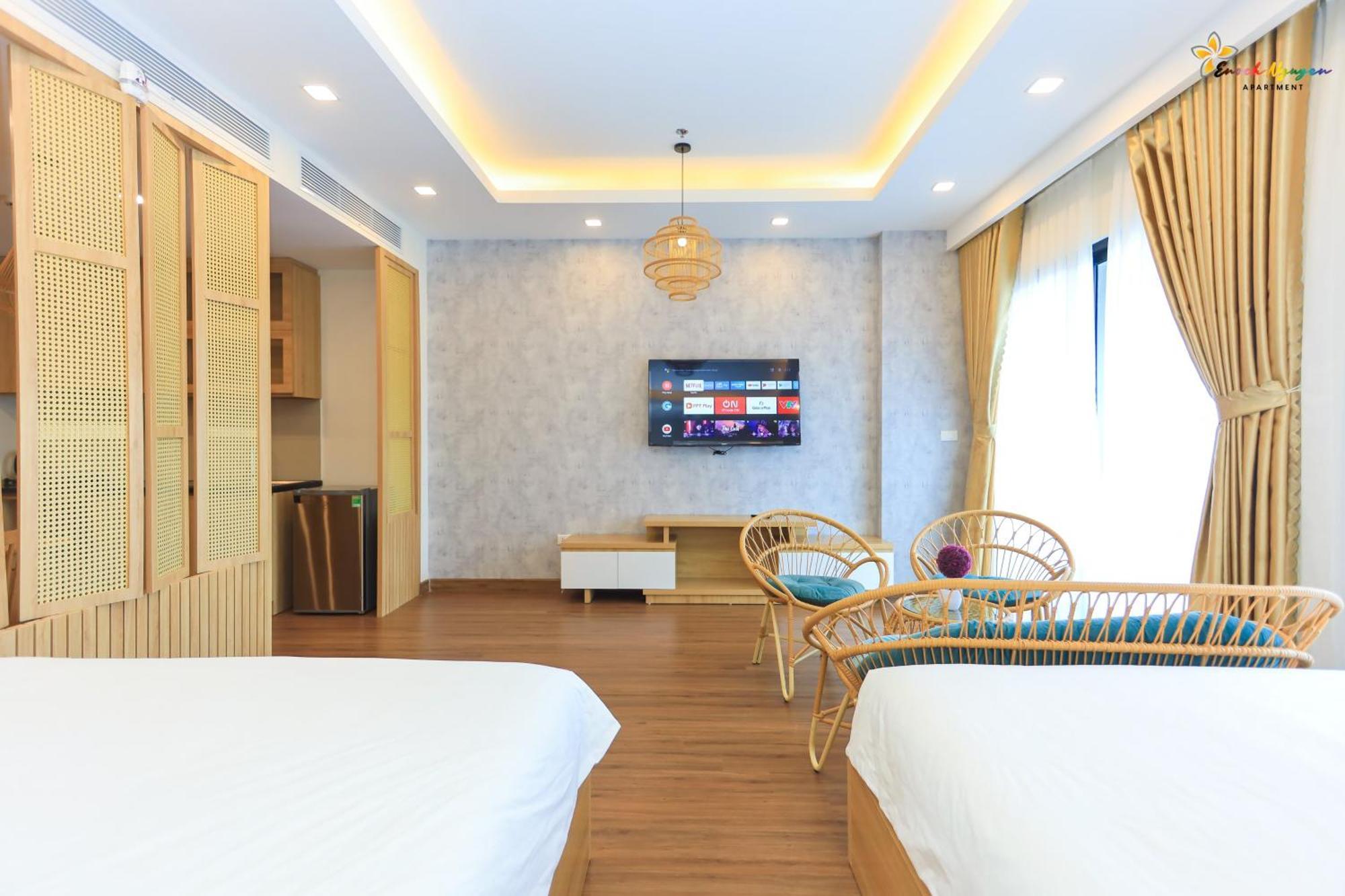 Flc Sea Tower-Can Ho View Bien-Quy Nhon Exterior foto