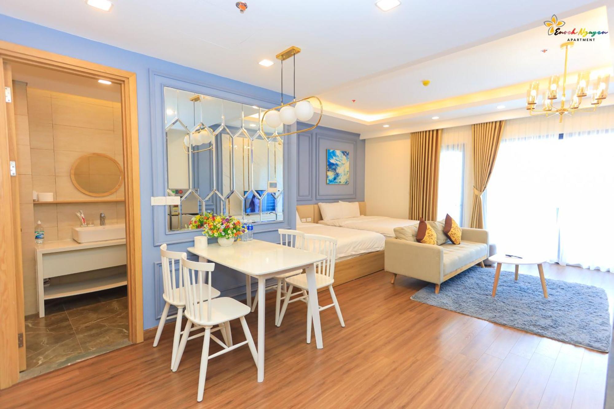 Flc Sea Tower-Can Ho View Bien-Quy Nhon Exterior foto