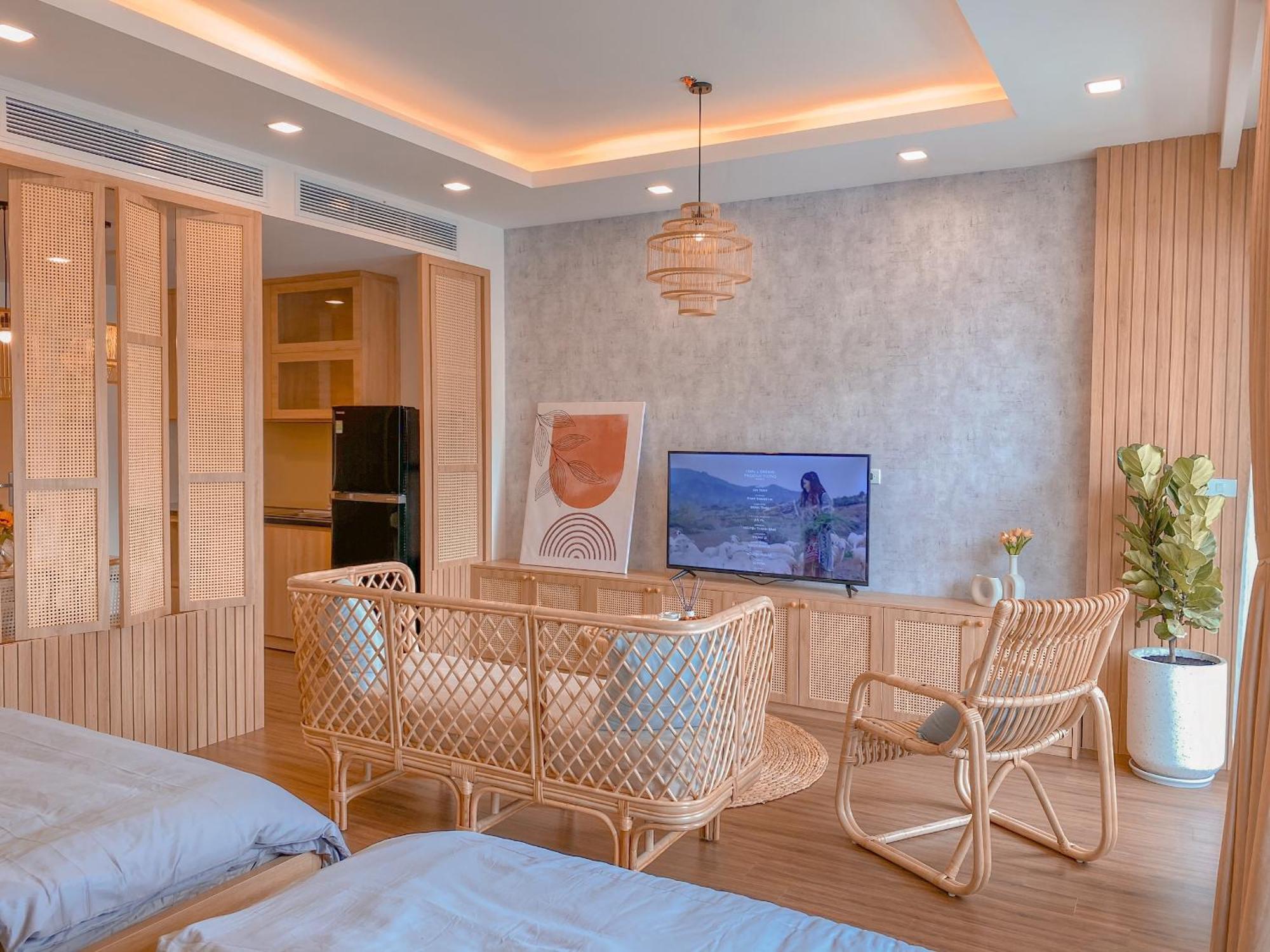 Flc Sea Tower-Can Ho View Bien-Quy Nhon Exterior foto