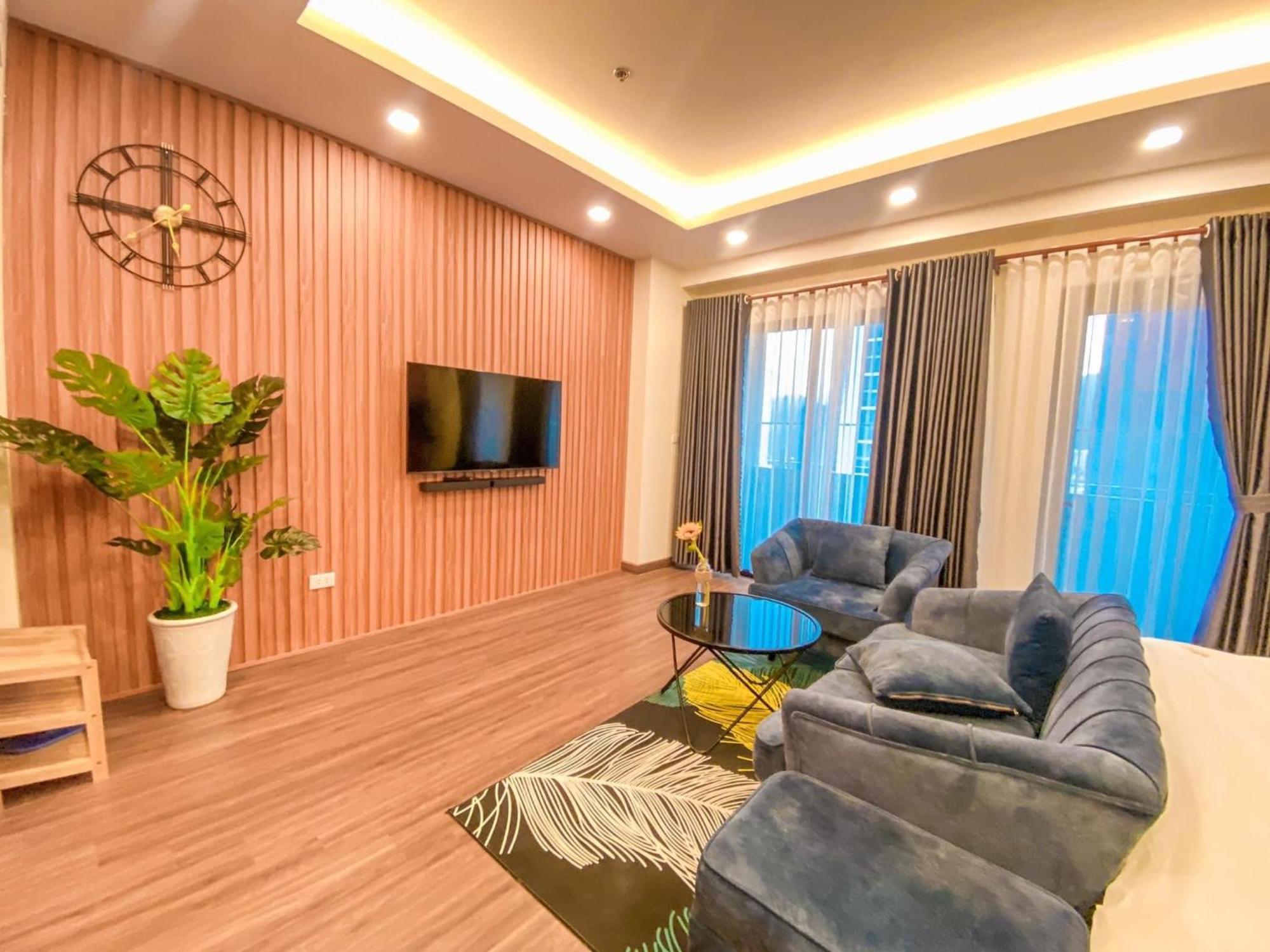 Flc Sea Tower-Can Ho View Bien-Quy Nhon Exterior foto