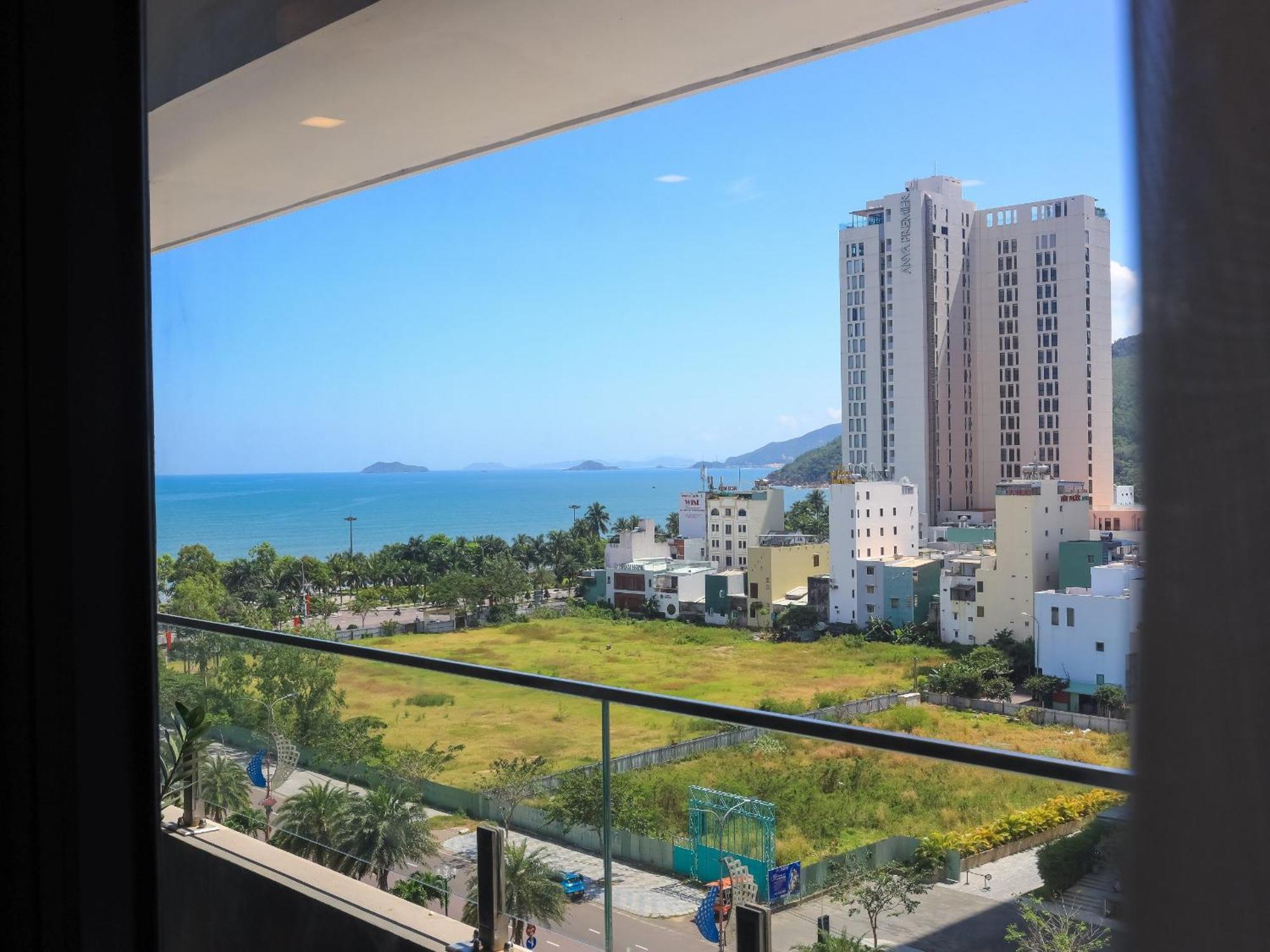 Flc Sea Tower-Can Ho View Bien-Quy Nhon Exterior foto